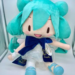 Preciality SP Plush Hatsune Miku: 15th Anniversary Ver.Japan