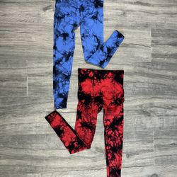 Leggin’s High Waisted Size S