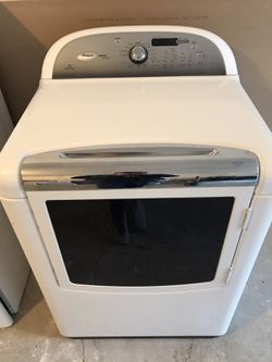 Dryer for $180 text me if interested