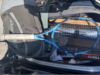 Tennis rackets for sale