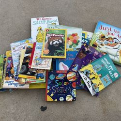 FREE Several Kids Books 