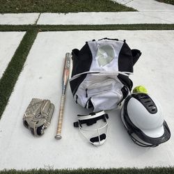 Youth Softball Gear