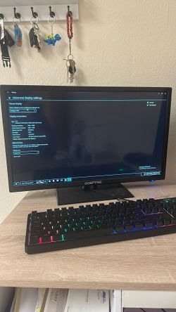 Two monitors for sale