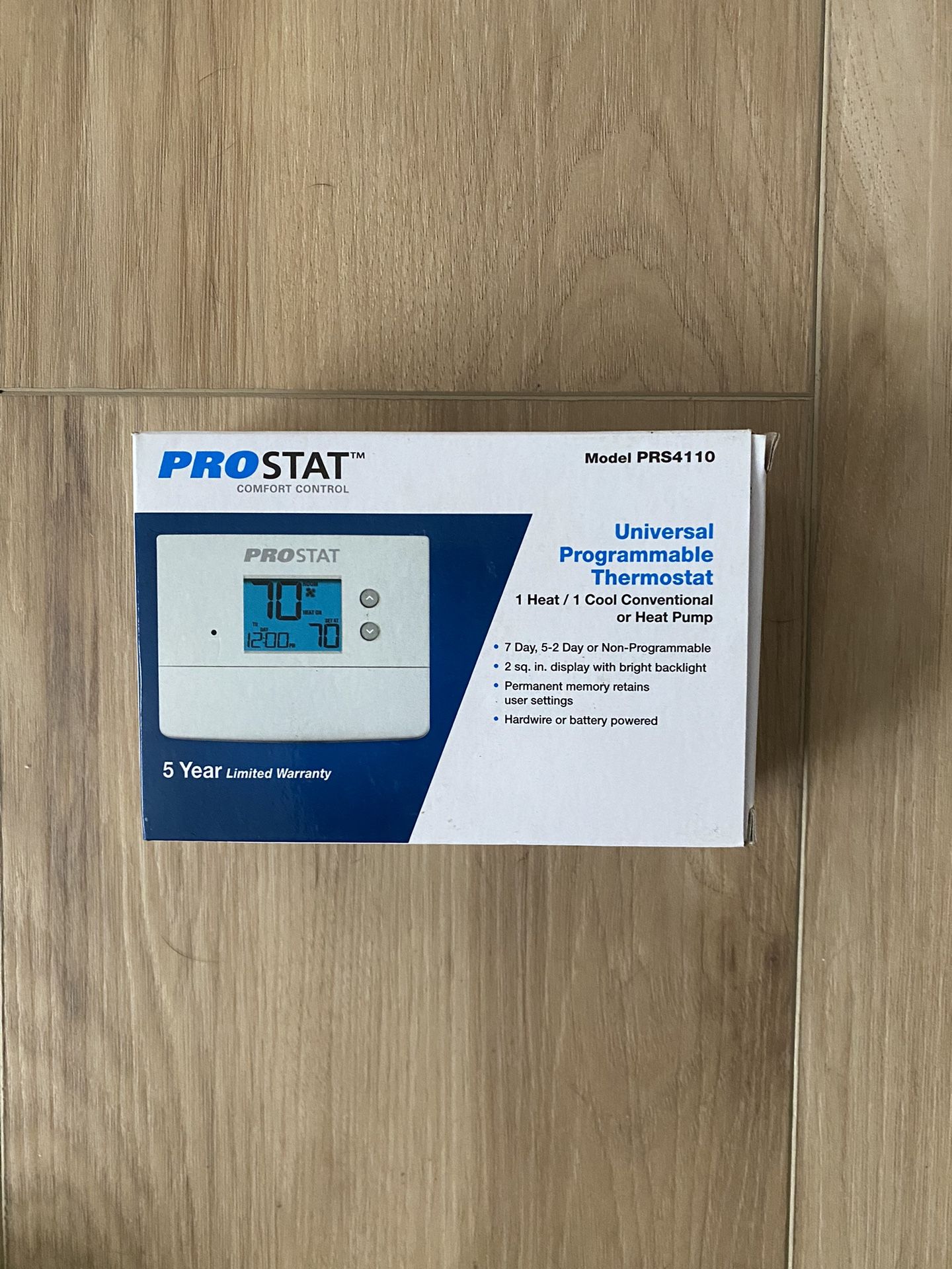 ProStat Thermostat (New)