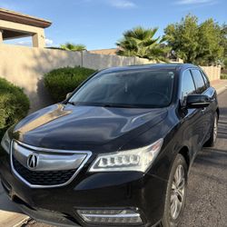 2014 Acura MDX