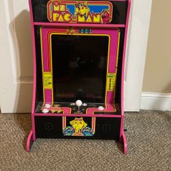 Ms.PacMan Arcade Game   