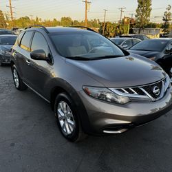 2013 Nissan Murano