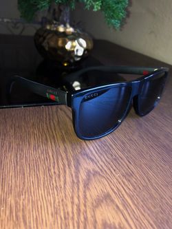 Authentic Gucci sunglasses