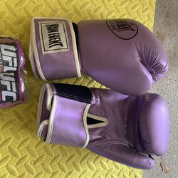 Boxing  gloves for women