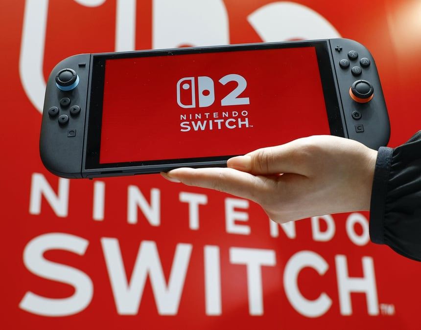 Nintendo Switch 2