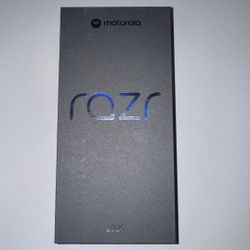 Motorola RAZR 2025 256Gb unlocked any carrier 