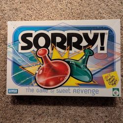 Sorry! party family boardgame