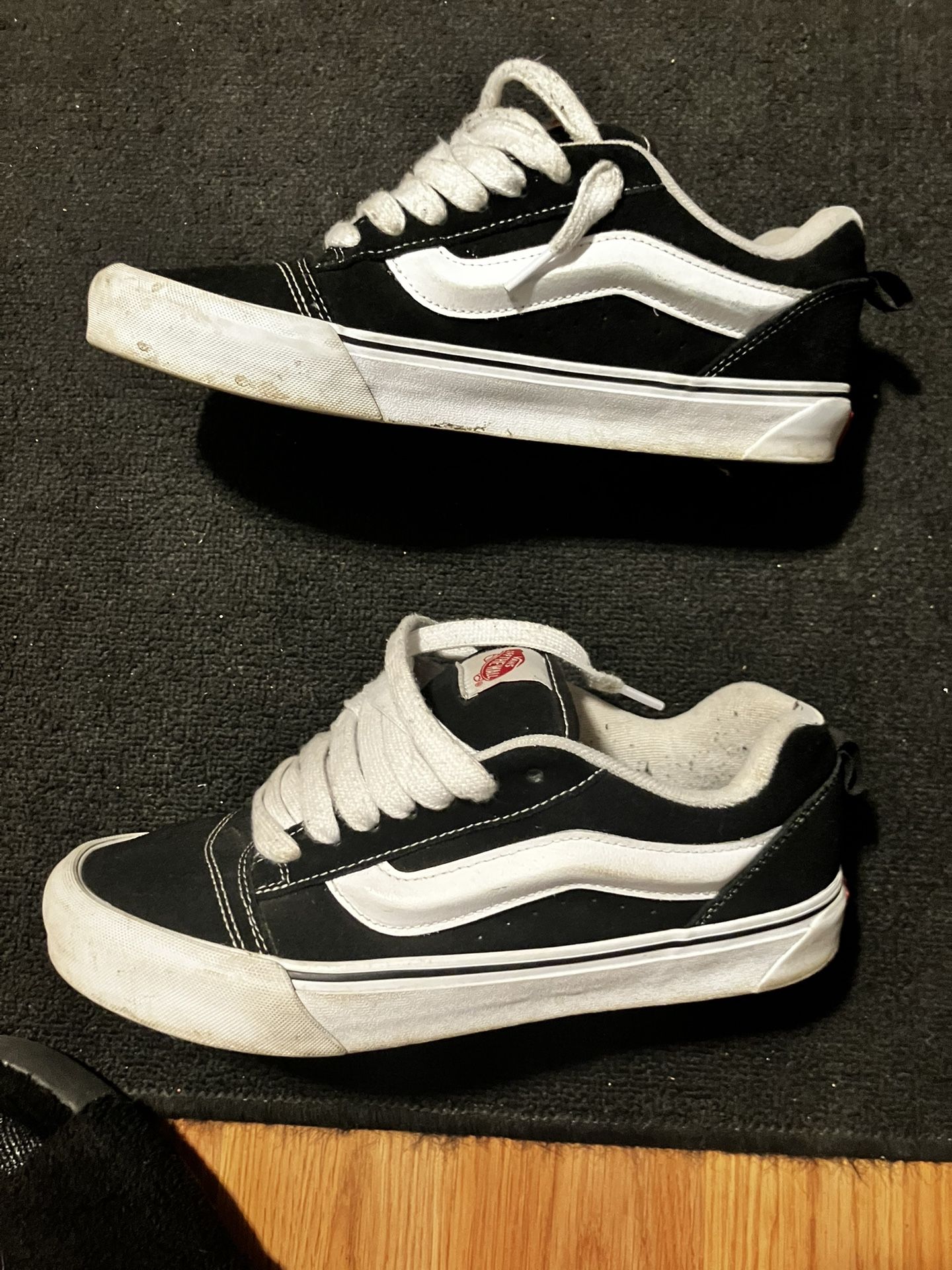 Knu Skool vans