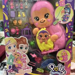 Polly Pocket Adventures In Rio