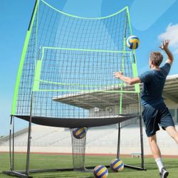 VOLLEYBALL TRAINING NET BRAND NEW IN BOX!!!