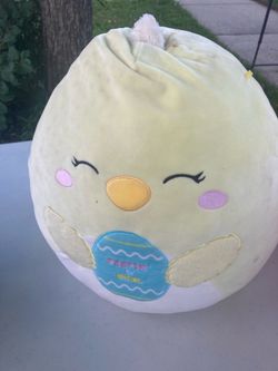 2 large Squish Mellow toys $5 each