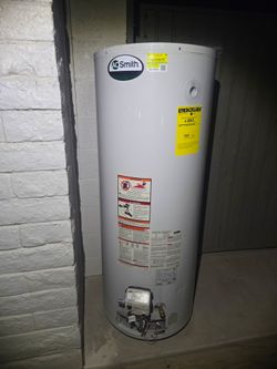 Gas water heater