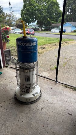 Kerosene Heater