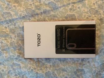 BRAND NEW iPhone XR Slim Cover (Black)