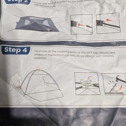Outdoor Master Tent