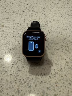 Apple Watch Rose Gold Series 5 40mm