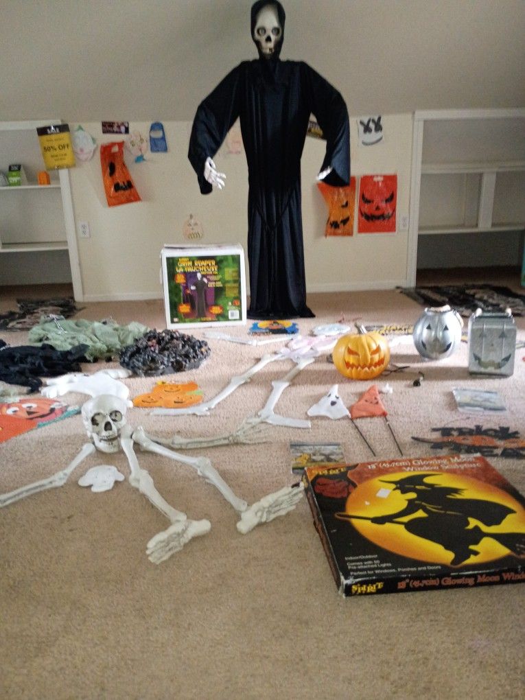 Halloween Decorations