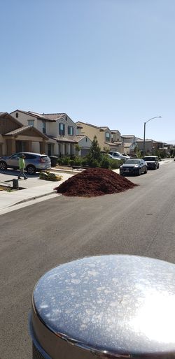 Mulch Woodchips