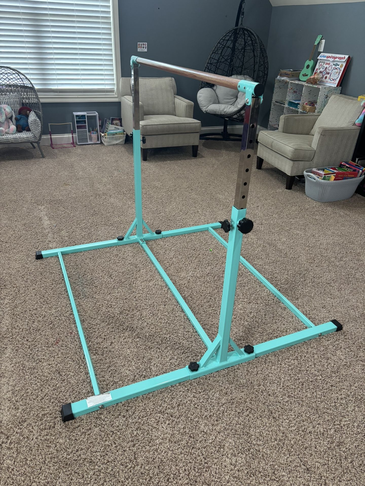 Gymnastics Bars Horizontal 