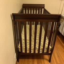 Baby Crib  