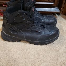 Red Wings Boots 