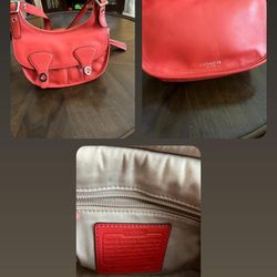 Cartera Coach Original