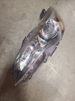 Headlight Toyota Camry OEM