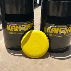 Kan Jam Frisbee Game