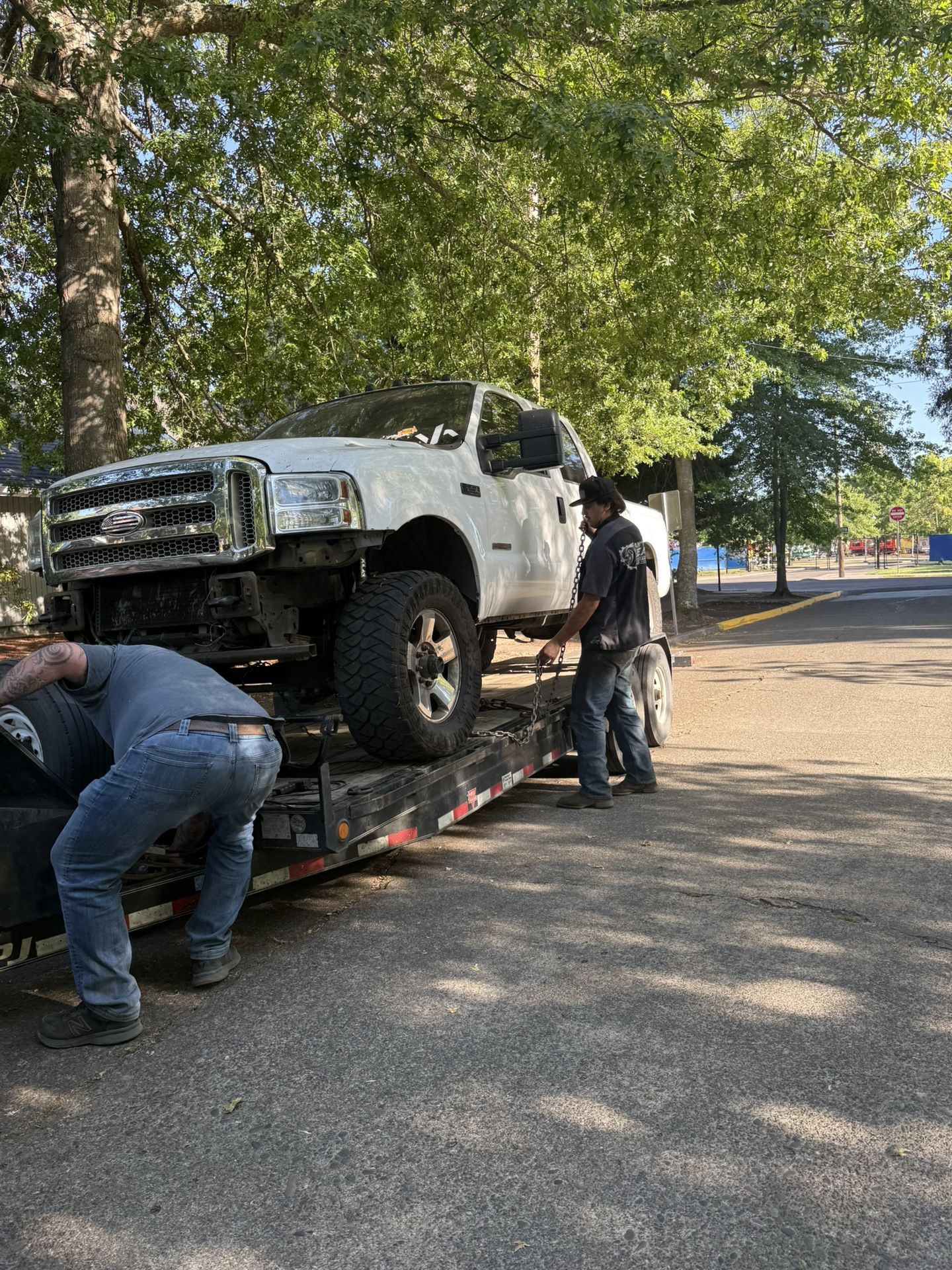2003 Ford F-350