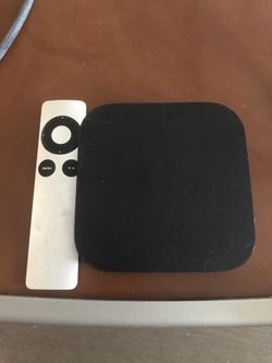 Apple TV 3rd gen
