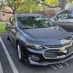 2018 Chevrolet Malibu