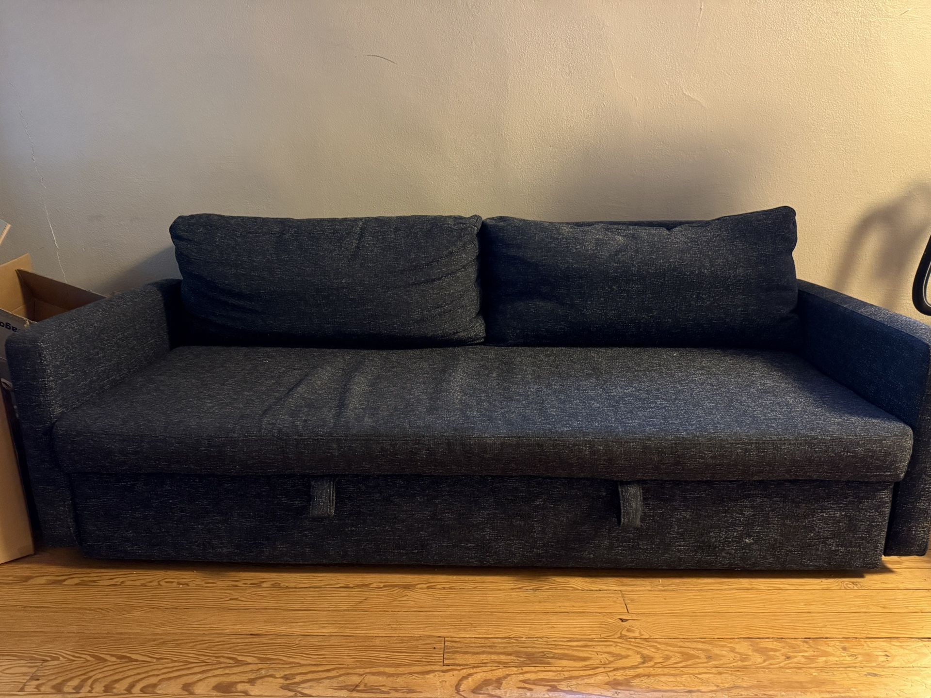 West Elm Sleeper Sofa