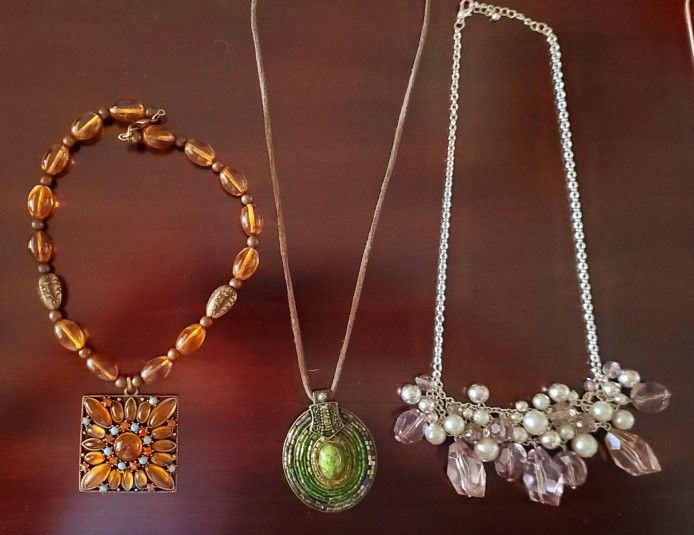 Necklaces And Bracelets