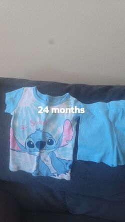 Lilo and stitch bundle 24 months