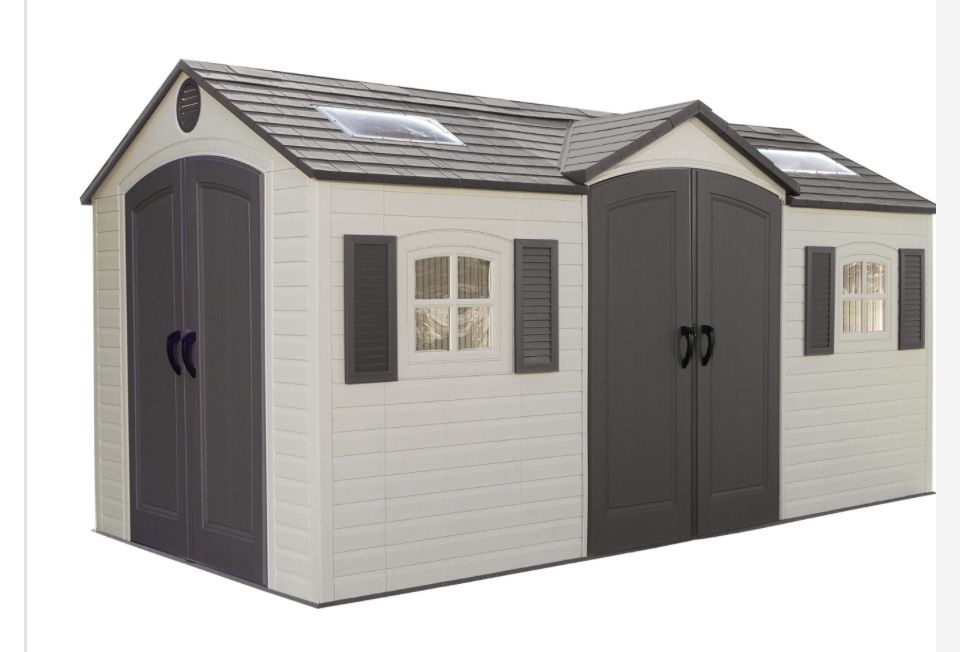 Not A Complete Shed | Lifetime Shed Pieces $35-$100ea