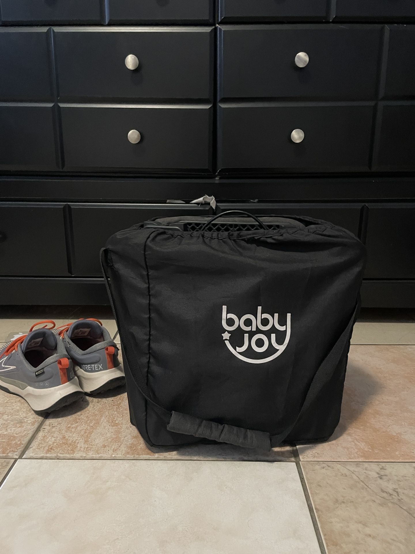 Baby Joy Foldable Stroller