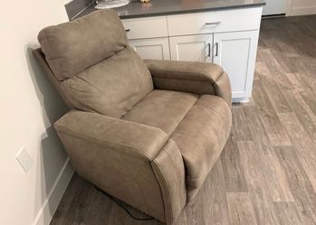 Brand new recliner