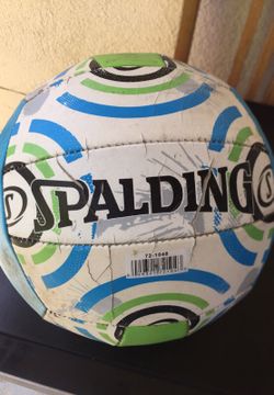 Spalding Volleyball