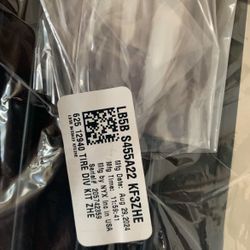 Ford Explorer Rear Trunk Floor Trim Cover - Left and Right 2020 - 2024