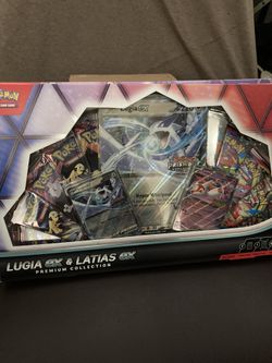 Pokémon Lugia Latias 