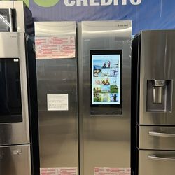 Samsung Refrigerator Family Hub DY4