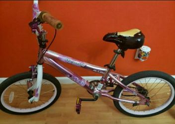 Girls Bike