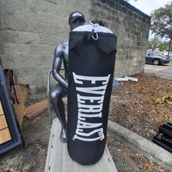 Boxing Bag