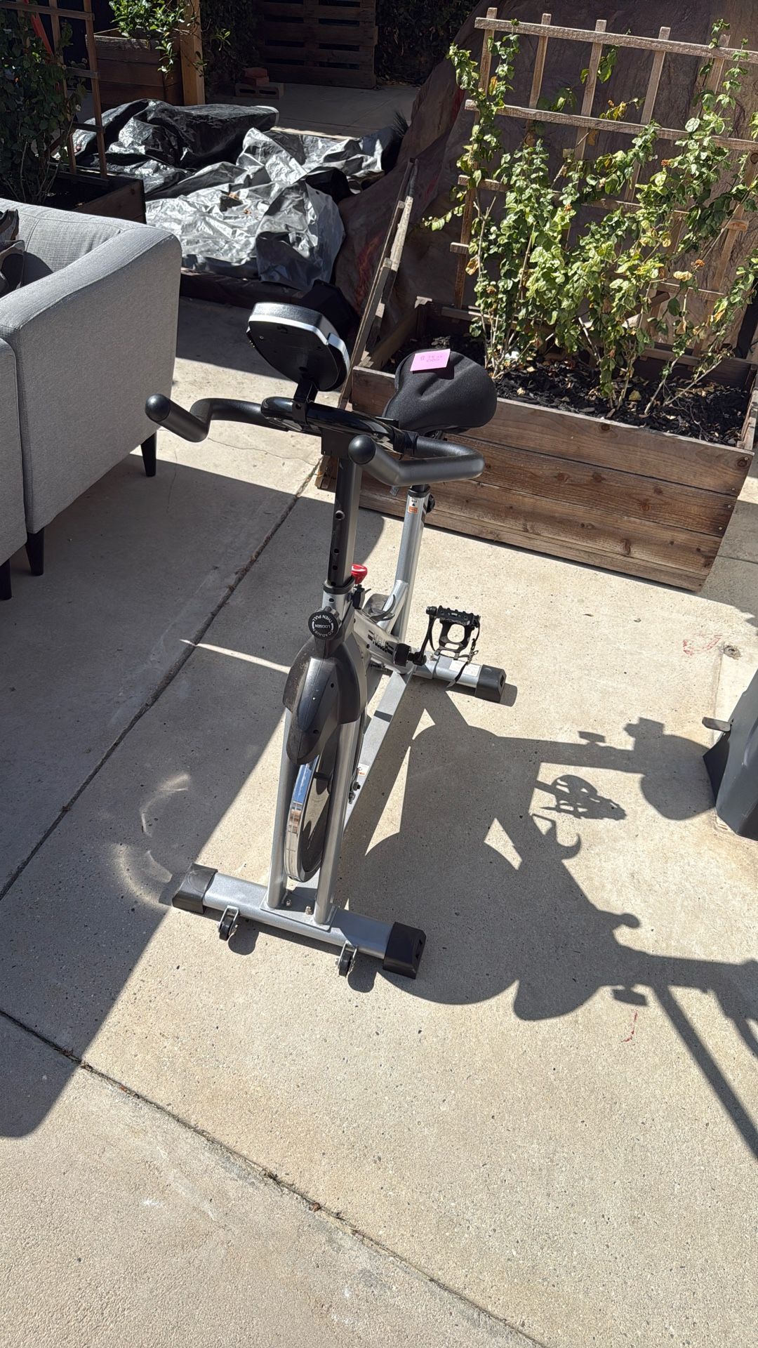 Exercise Bike