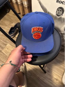 Used nba hats